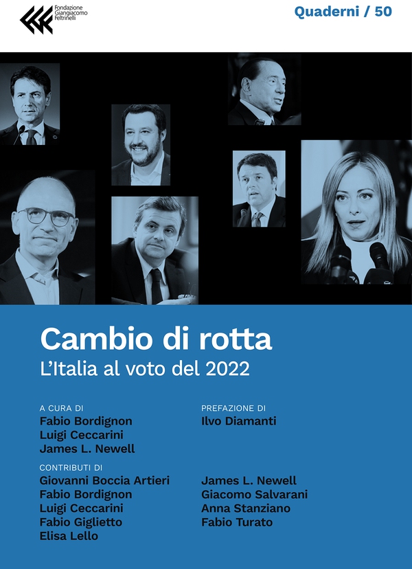 Cambio di rotta - Librerie.coop Cambio di rotta - Librerie.coop