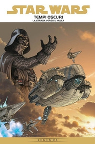 Tempi oscuri. Star Wars - Librerie.coop Tempi oscuri. Star Wars - Librerie.coop