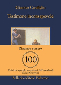 Testimone inconsapevole - Librerie.coop