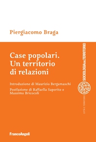 Case popolari. Un territorio di relazioni - Librerie.coop