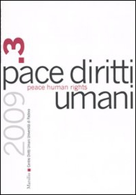 Pace diritti umani-Peace human rights - Vol. 3 - Librerie.coop