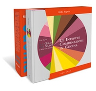 Le infinite combinazioni in cucina: La grammatica dei sapori e delle loro infinite combinazioni-Cucina laterale - Librerie.coop