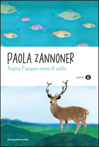 Sopra l'acqua sotto il cielo - Librerie.coop
