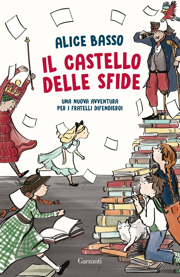 Il castello delle sfide - Librerie.coop