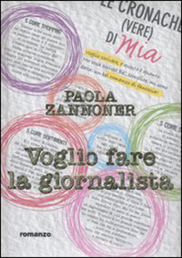 Voglio fare la giornalista - Librerie.coop Voglio fare la giornalista - Librerie.coop