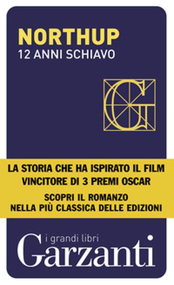 12 anni schiavo - Librerie.coop 12 anni schiavo - Librerie.coop