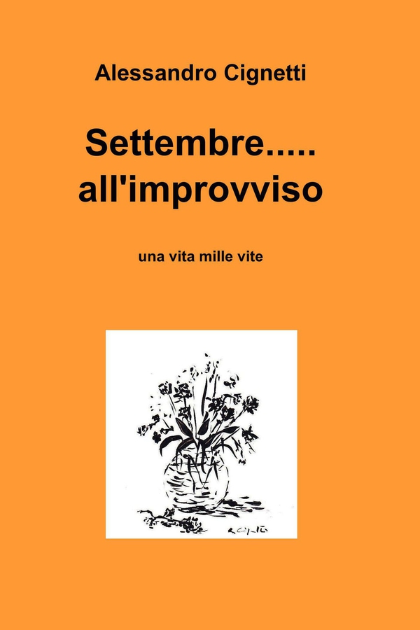 Settembre..... all'improvviso - Librerie.coop Settembre..... all'improvviso - Librerie.coop