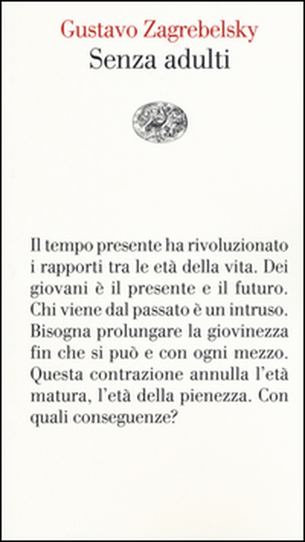 Senza adulti - Librerie.coop Senza adulti - Librerie.coop