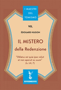 Il mistero della redenzione - Librerie.coop Il mistero della redenzione - Librerie.coop