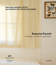 Susanna Pozzoli. Un'estate con Meret Oppenheim. Ediz. italiana, inglese e francese - Librerie.coop Susanna Pozzoli. Un'estate con Meret Oppenheim. Ediz. italiana, inglese e francese - Librerie.coop