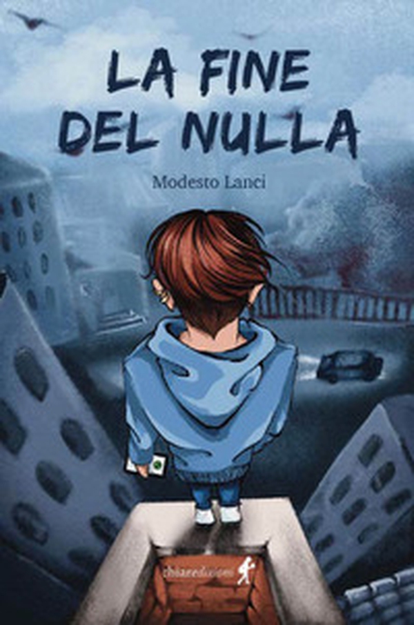 La fine del nulla - Librerie.coop La fine del nulla - Librerie.coop