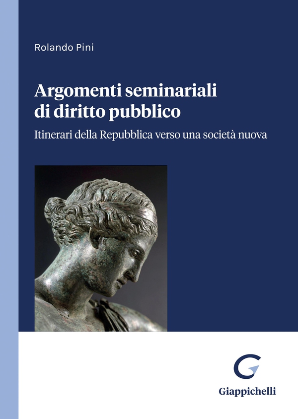 Argomenti seminariali di diritto pubblico - e-Book - Librerie.coop Argomenti seminariali di diritto pubblico - e-Book - Librerie.coop