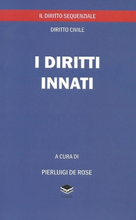 I diritti innati. Il diritto sequenziale, diritto civile - Librerie.coop