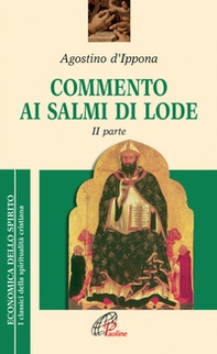 Commento ai salmi di lode - Librerie.coop