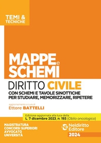 Mappe e schemi di diritto civile - Librerie.coop