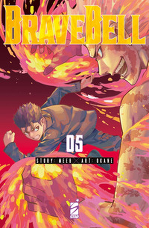 Brave bell - Vol. 5 - Librerie.coop