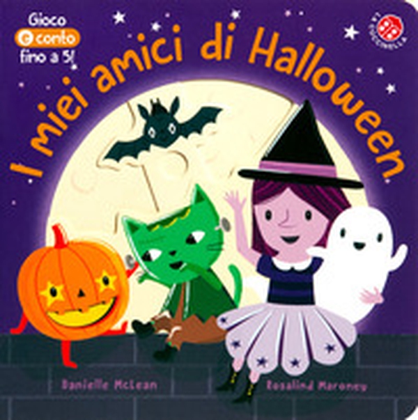 I miei amici di Halloween - Librerie.coop I miei amici di Halloween - Librerie.coop