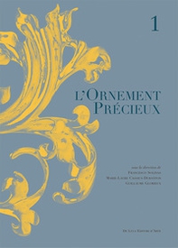 L'ornement precieux - Vol. 1 - Librerie.coop