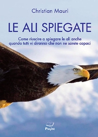 Le ali spiegate - Librerie.coop