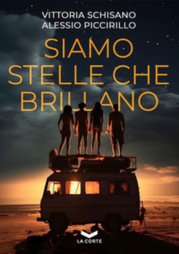 Siamo stelle che brillano - Librerie.coop Siamo stelle che brillano - Librerie.coop