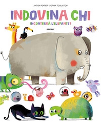 Indovina chi incontrerà l'elefante? - Librerie.coop