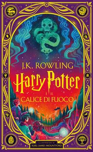 Harry Potter e il Calice di Fuoco. Edizione interattiva - Librerie.coop