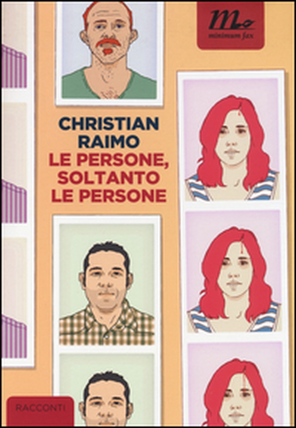 Le persone, soltanto le persone - Librerie.coop Le persone, soltanto le persone - Librerie.coop