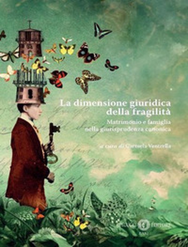 La dimensione giuridica della fragilità. Matrimonio e famiglia nella giurisprudenza canonica - Librerie.coop La dimensione giuridica della fragilità. Matrimonio e famiglia nella giurisprudenza canonica - Librerie.coop