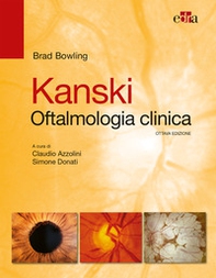 Kanski. Oftalmologia clinica - Librerie.coop