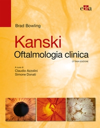 Kanski. Oftalmologia clinica - Librerie.coop Kanski. Oftalmologia clinica - Librerie.coop
