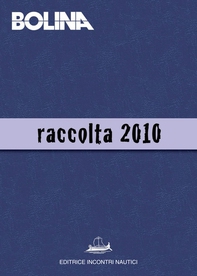Raccolta Bolina 2010 - Librerie.coop