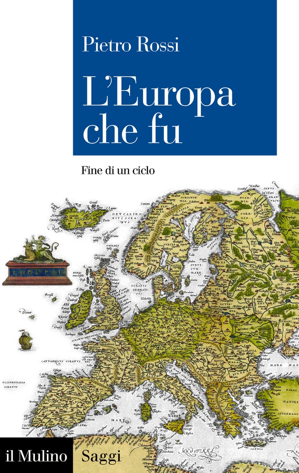 L'Europa che fu - Librerie.coop L'Europa che fu - Librerie.coop