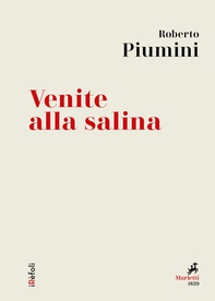 Venite alla salina - Librerie.coop