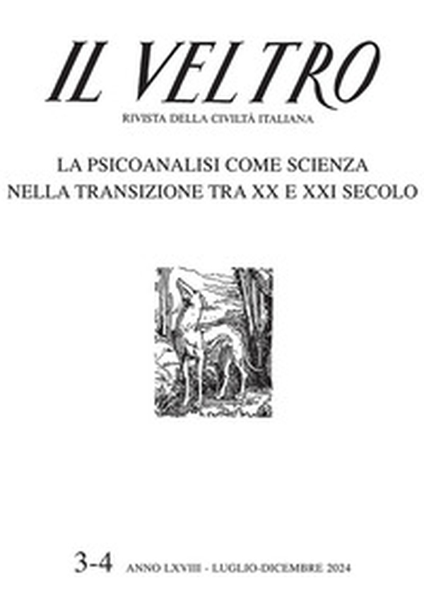 Il Veltro. Rivista della civiltà italiana - Vol. 3-4 - Librerie.coop Il Veltro. Rivista della civiltà italiana - Vol. 3-4 - Librerie.coop