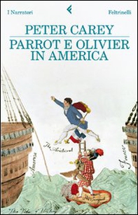 Parrot e Olivier in America - Librerie.coop