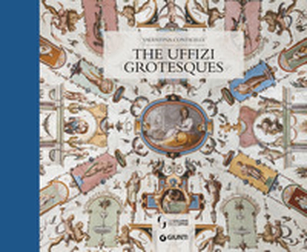 Le grottesche degli Uffizi. Ediz. inglese - Librerie.coop Le grottesche degli Uffizi. Ediz. inglese - Librerie.coop