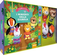 I minieroi della giungla. La fabbrica di storie - Librerie.coop