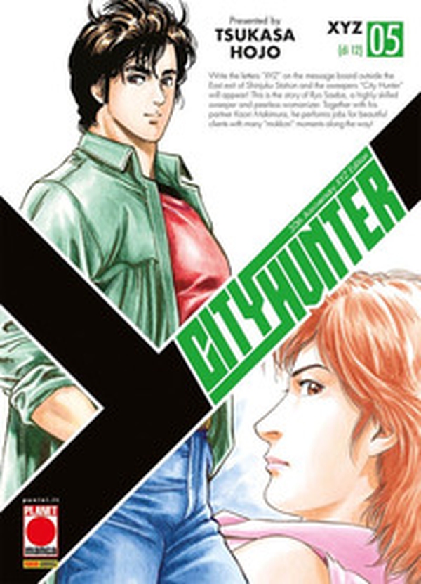 City hunter XYZ - Librerie.coop City hunter XYZ - Librerie.coop