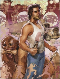 Grosso guaio a China Town. Variant - Librerie.coop