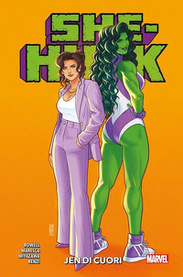 She-Hulk - Vol. 2 - Librerie.coop She-Hulk - Vol. 2 - Librerie.coop