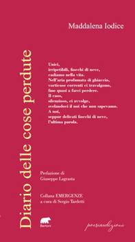 Diario delle cose perdute - Librerie.coop