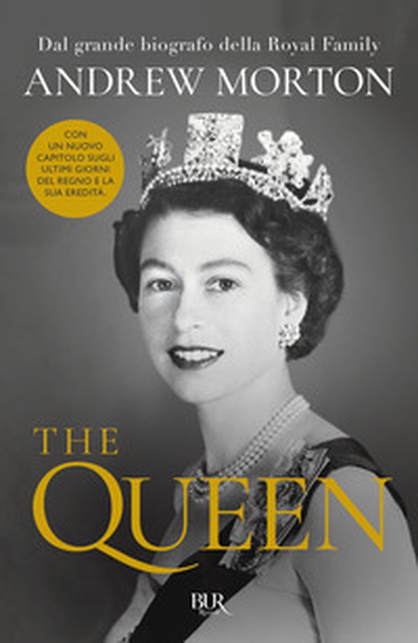 The Queen - Librerie.coop The Queen - Librerie.coop