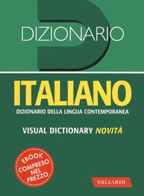 Dizionario italiano - Librerie.coop Dizionario italiano - Librerie.coop