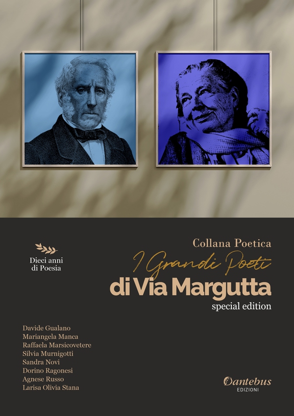 Collana Poetica I Grandi Poeti di Via Margutta vol. 11 - Librerie.coop