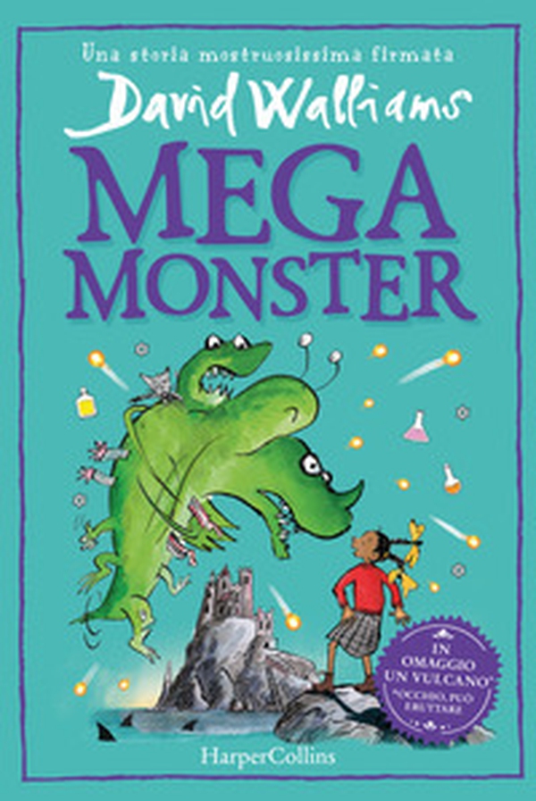 Megamonster - Librerie.coop Megamonster - Librerie.coop