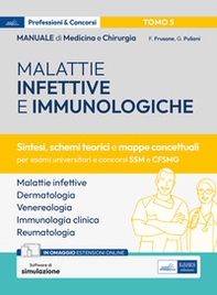 Manuale di medicina e chirurgia - Vol. 5 - Librerie.coop Manuale di medicina e chirurgia - Vol. 5 - Librerie.coop