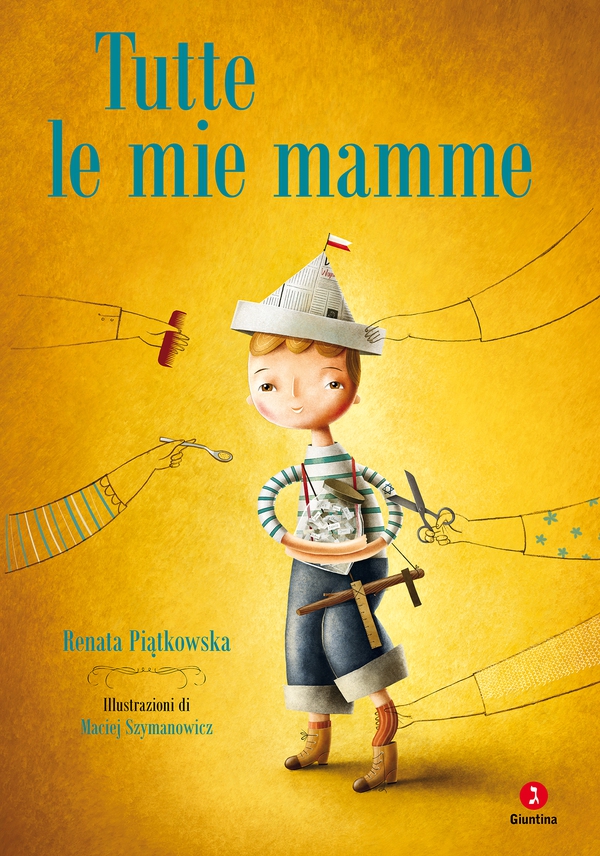 Tutte le mie mamme - Librerie.coop