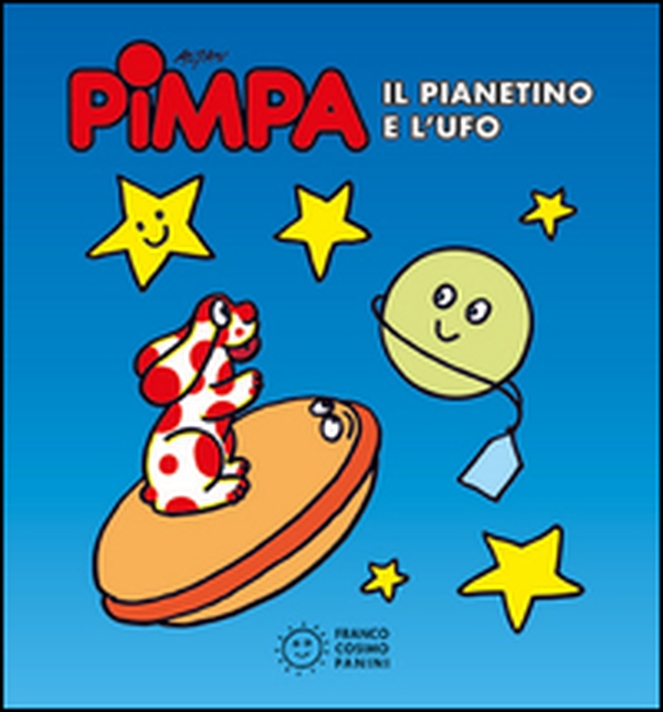Pimpa. Il pianetino e l'Ufo - Librerie.coop Pimpa. Il pianetino e l'Ufo - Librerie.coop