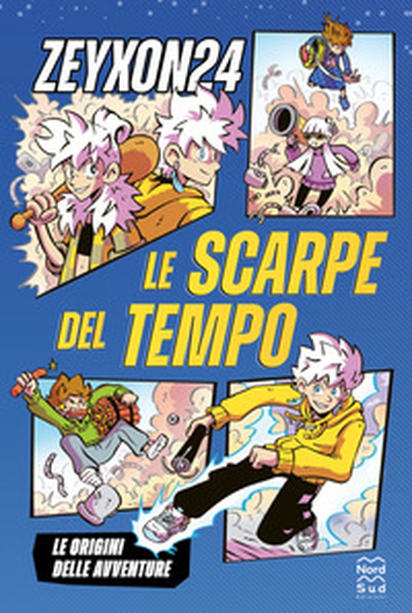 Le scarpe del tempo - Librerie.coop