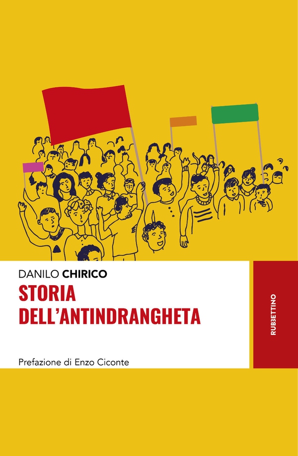 Storia dell’antindrangheta - Librerie.coop Storia dell’antindrangheta - Librerie.coop